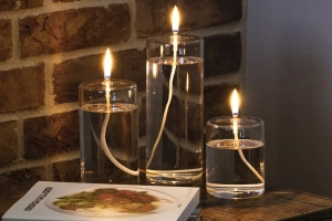 Lampy set Lana